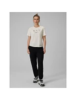 Dámské tepláky typu jogger model 22115334 - 4F