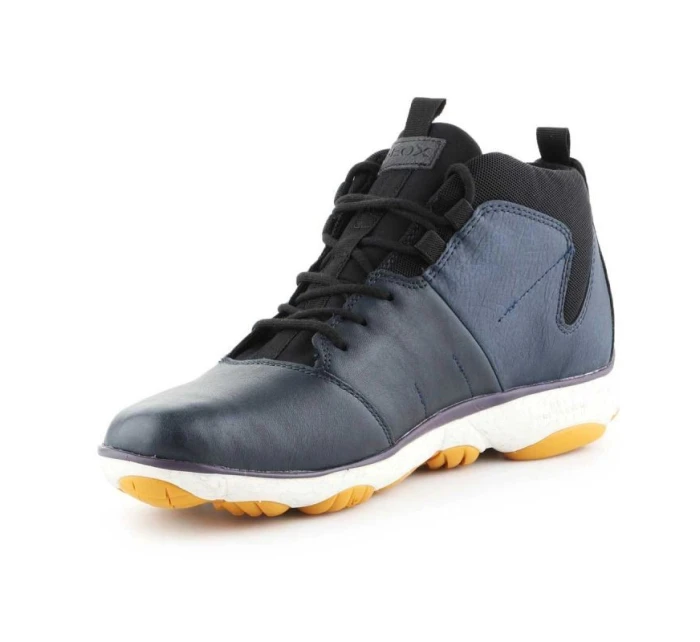 Pánské boty Geox U Nebula 4X4ABX M U742VA-046EK-C4064 Pánské boty Geox U Nebula 4X4ABX M U742VA-046EK-C4064