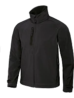 B&C X-Lite Softshell /men Pánská 3-vrstvá softshellová bunda 01.0951 black B&C X-Lite Softshell /men Pánská 3-vrstvá softshellová bunda 01.0951 black