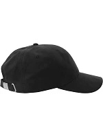 Atlantis Headwear Fam-S 6 Panelová čepice semišového vzhledu 33.0271 black Atlantis Headwear Fam-S 6 Panelová čepice semišového vzhledu 33.0271 black