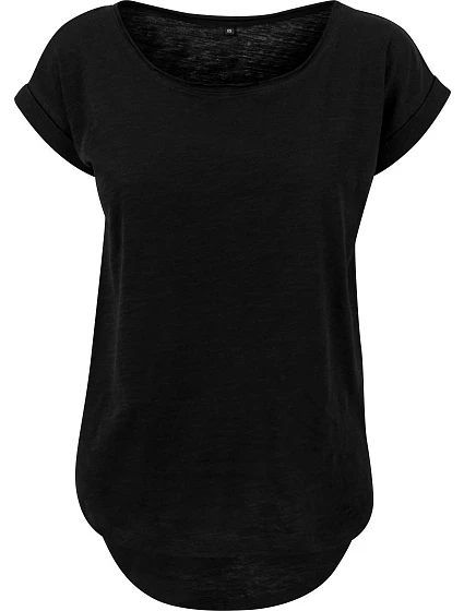 Build your Brand BY 036 Dámské slubové tričko 56.0036 black Build your Brand BY 036 Dámské slubové tričko 56.0036 black