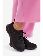 Dámské Sportovní Boty Černé model 22031705 - EVENTO