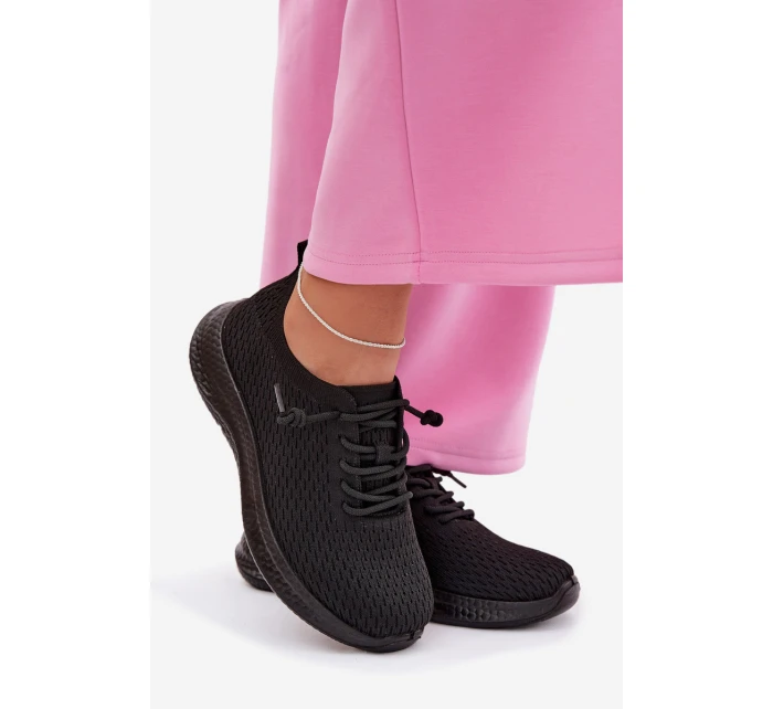Dámské Sportovní Boty Černé model 22031705 - EVENTO