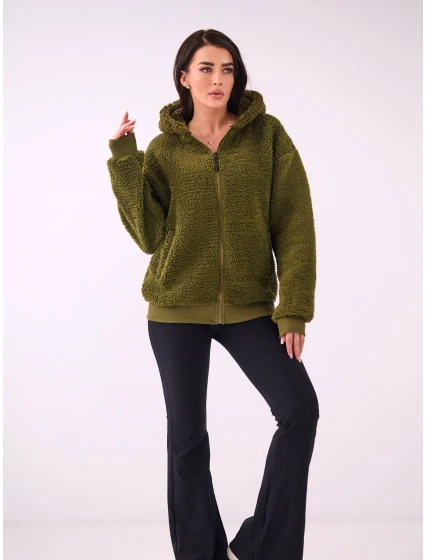 Halenka CS BL BT1032.98P khaki barva