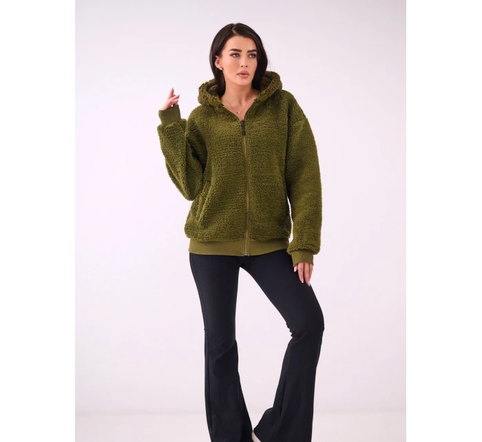 Halenka CS BL BT1032.98P khaki barva