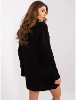 LC SK 1561 šaty.34X černá