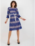 LK SK 506737 šaty.68 kobalt LK SK 506737 šaty.68 kobalt