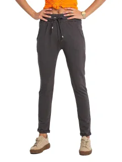 Tepláky RV DR model 17355525 tmavá khaki - FPrice