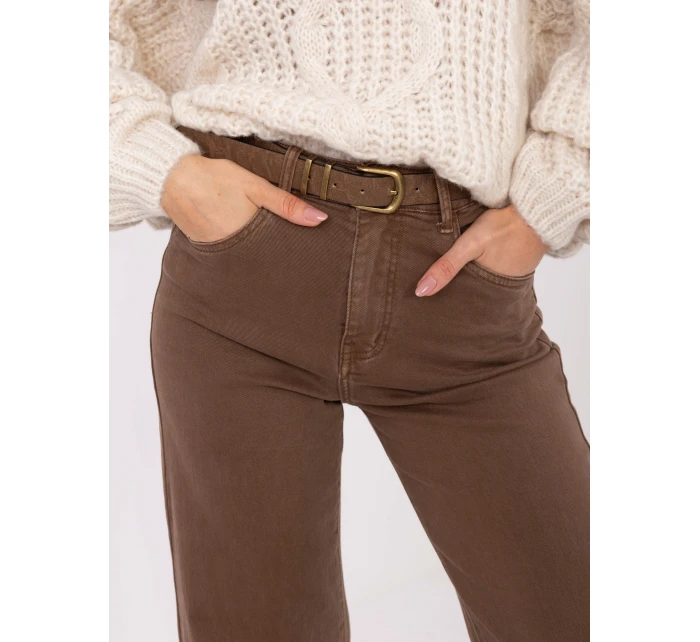 VM SP jeans BQ9621 76.68 hnědá