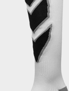 Dámské lyžařské ponožky 4F AW22UFSOF034 bílé