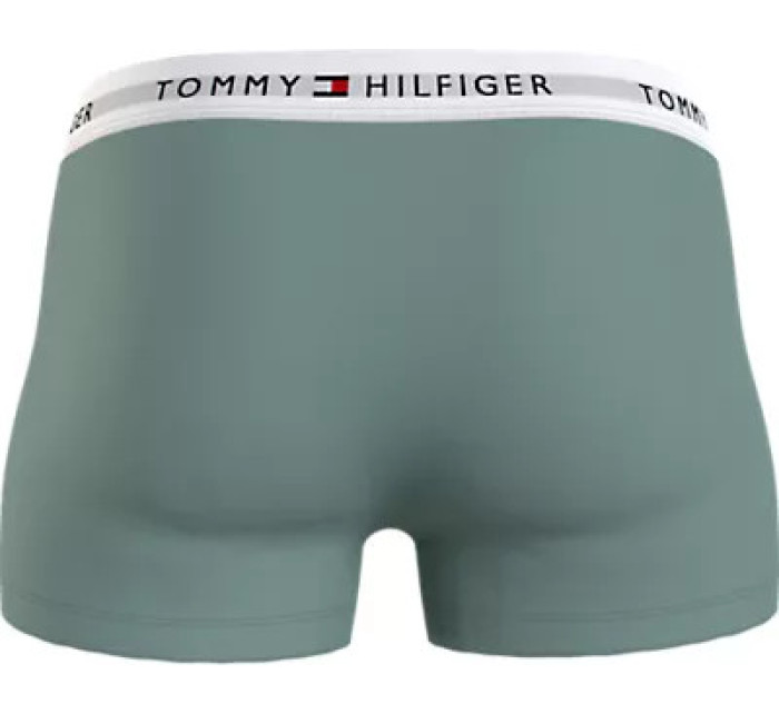 Blízko k tělu Pánské batohy 3P TRUNK UM0UM027610XP - Tommy Hilfiger