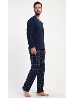 Pánské pyžamo dlouhé Freedom