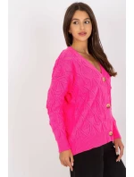 Svetr na zapínání model 170538 Rue Paris Svetr na zapínání model 170538 Rue Paris