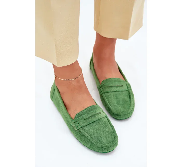 Mokasiny model 214330 Step in style Mokasiny model 214330 Step in style