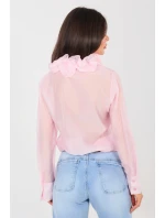 Košile s dlouhým rukávem  model 224132 Factory Price