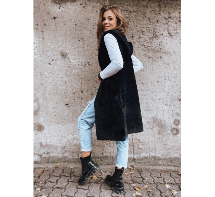 Dámská vesta ARTEMI černá FashionStreet TY2322