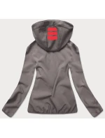 Dámská bunda v barvě model 15529590 - J.STYLE Dámská bunda v barvě model 15529590 - J.STYLE