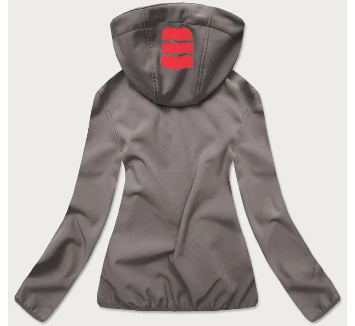 Dámská bunda v barvě model 15529590 - J.STYLE Dámská bunda v barvě model 15529590 - J.STYLE