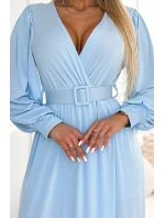 Dámské šaty 536-1 FIORELLA - Numoco basic Dámské šaty 536-1 FIORELLA - Numoco basic