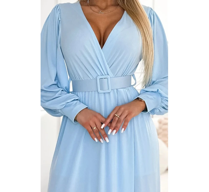 Dámské šaty 536-1 FIORELLA - Numoco basic Dámské šaty 536-1 FIORELLA - Numoco basic