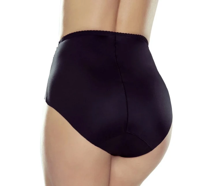 Dámské stahovací kalhotky Vivianna black - ELDAR