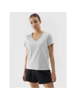 Tričko 4F W 4FWSS24TTSHF1162-27M dámské Tričko 4F W 4FWSS24TTSHF1162-27M dámské