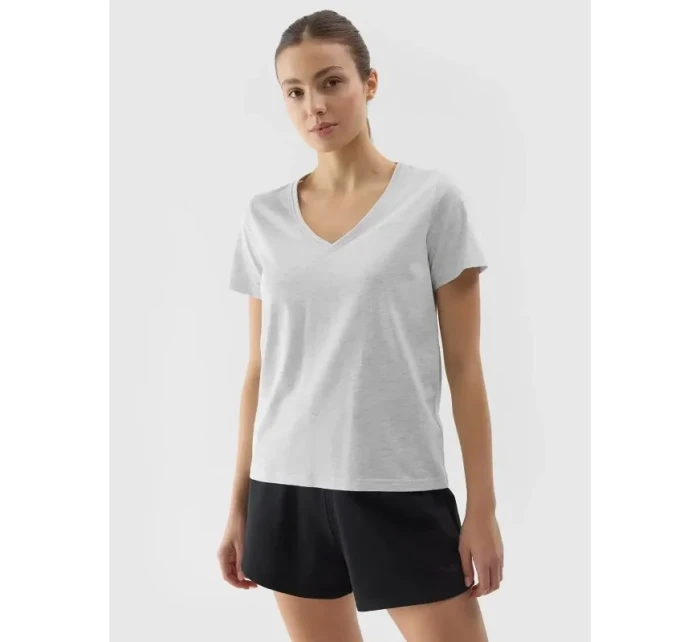 Tričko 4F W 4FWSS24TTSHF1162-27M dámské Tričko 4F W 4FWSS24TTSHF1162-27M dámské