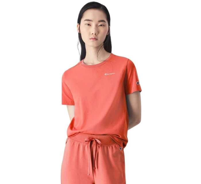 Champion SS Tee W 117535 PS004 Tričko