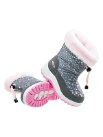 Dětské sněhule model 22119083 KIDS - Martes