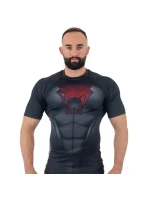 Kompresní tričko "Snake" Rashguard je vyrobeno z materiálu DBX MORE DRY M