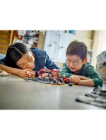 LEGO CITY 60443 Zastávka v boxech F1 a mechanici s vozem Ferrari LEGO CITY 60443 Zastávka v boxech F1 a mechanici s vozem Ferrari