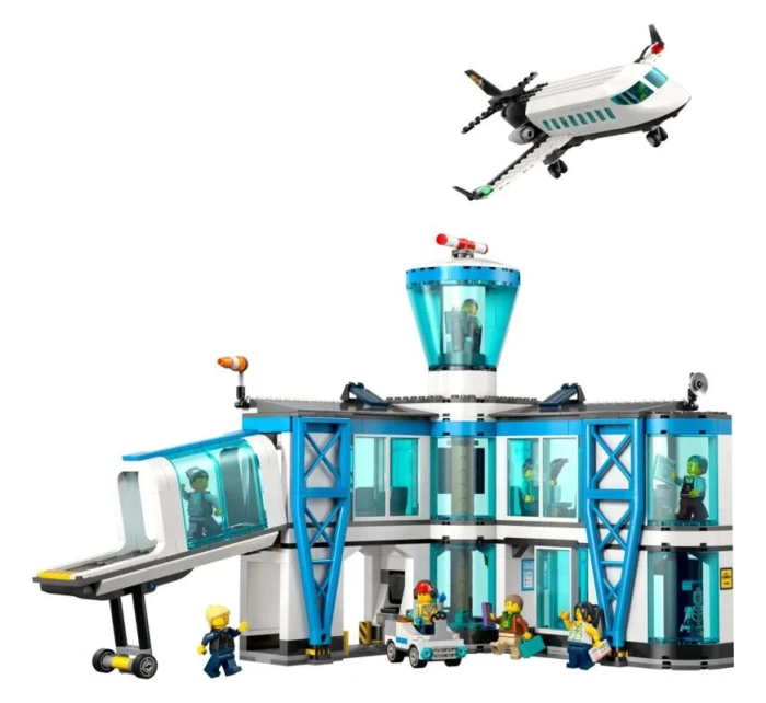 Letiště LEGO City 60502