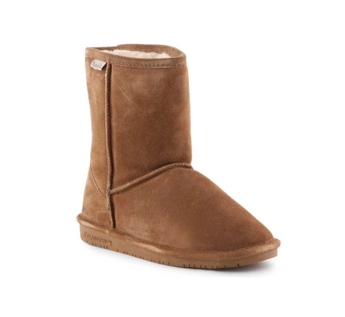 Dámské boty Emma Youth 608Y-920 W Hickory Neverwet - BearPaw