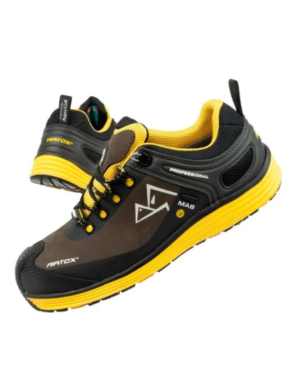 Pracovní obuv Airtox Safety S3 Src Esd MA6S3CA Pracovní obuv Airtox Safety S3 Src Esd MA6S3CA