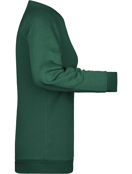 JN Dámská raglánová mikina 02.0 dark green model 22437482 - Daiber JN Dámská raglánová mikina 02.0 dark green model 22437482 - Daiber