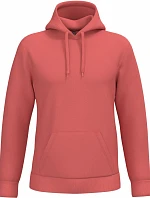 Kariban K 476 Pánská mikina s kapucí 20.K476 true coral