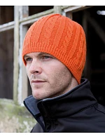 Result Headwear R 370X Pletená čepice 28.370X orange Result Headwear R 370X Pletená čepice 28.370X orange