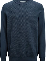 James Harvest Scarsdale Sweater Men Pánský svetr 62.2517 cosmos