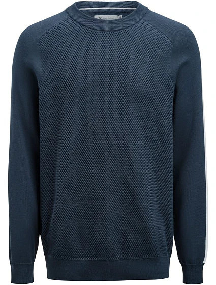 James Harvest Scarsdale Sweater Men Pánský svetr 62.2517 cosmos James Harvest Scarsdale Sweater Men Pánský svetr 62.2517 cosmos
