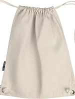 Neutral O 90020 Fairtrade Sportovní vak z bio bavlny 77.9020 nature