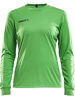 Craft Teamwear Squad Go GK LSL Jersey W Dámský brankářský dres s dlouhým rukávem 82.5590 craft green Craft Teamwear Squad Go GK LSL Jersey W Dámský brankářský dres s dlouhým rukávem 82.5590 craft green
