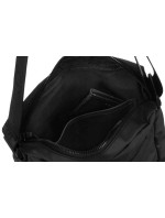 Pánské kabelky [DH] 907703 černá