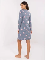 Koszula DU KN FP ciemny niebieski model 21755270 - FPrice Koszula DU KN FP ciemny niebieski model 21755270 - FPrice