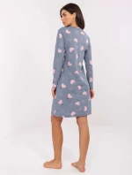 Koszula DU KN FP ciemny niebieski model 21755270 - FPrice