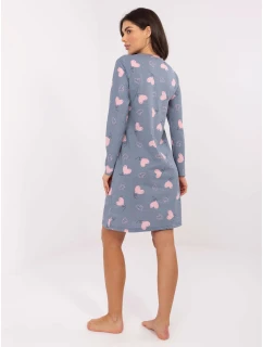 Koszula DU KN FP ciemny niebieski model 21755270 - FPrice