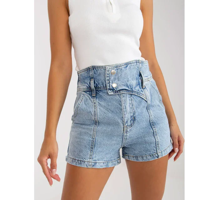 EM SN 1J706 šortky.93 světle modrá EM SN 1J706 šortky.93 světle modrá