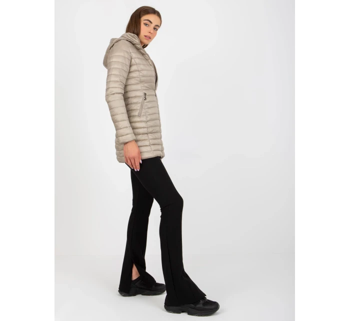 Dámská bunda NM KR P22  tmavě lila model 17766984 - FPrice