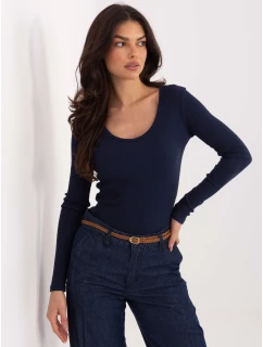 Bluzka WT BZ model 21875406 granatowy - FPrice