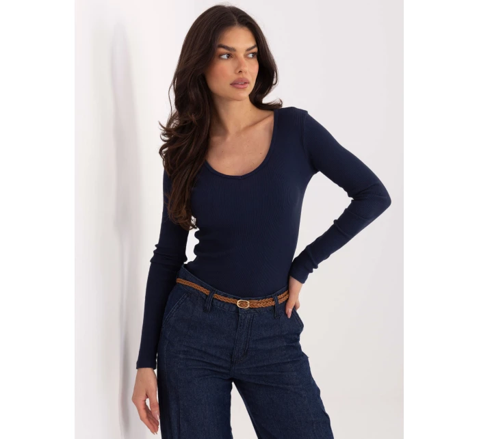 Halenka WT BZ A1076.15 tmavě modrá Halenka WT BZ A1076.15 tmavě modrá