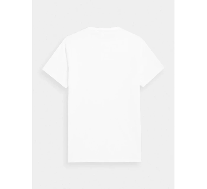 Pánské bavlněné tričko 4F